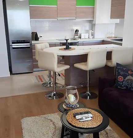 Casa Nobel Апартаменти